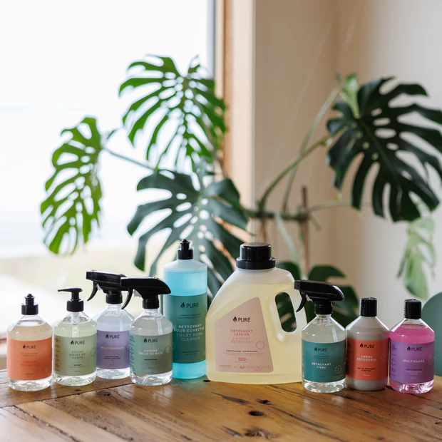 Refill products